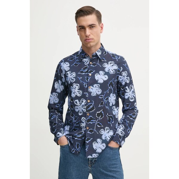 Bavlnená košeľa PS Paul Smith 64330373