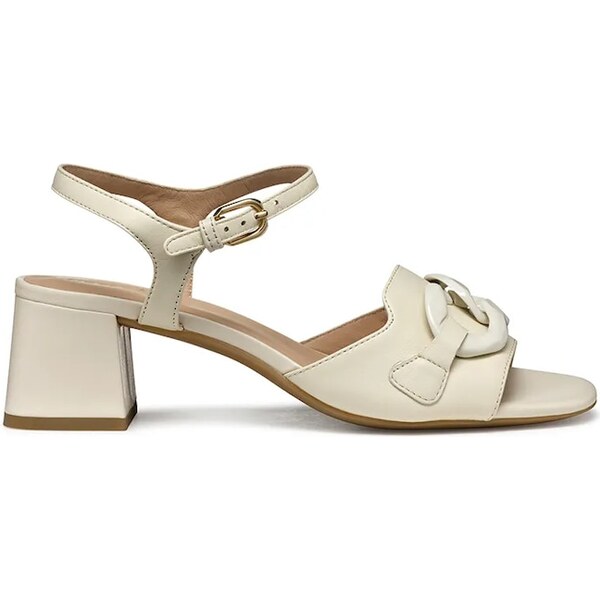 Kožené sandále Geox D NEW ERAKLIA 50 T 62045733