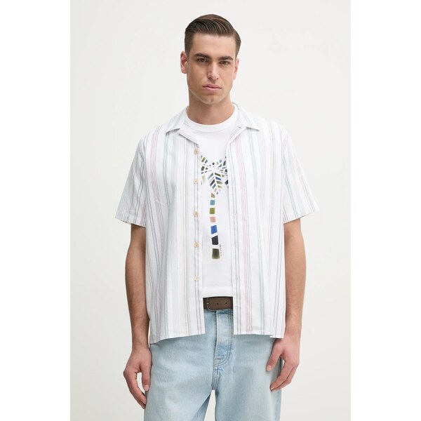 Bavlnená košeľa PS Paul Smith 64330410