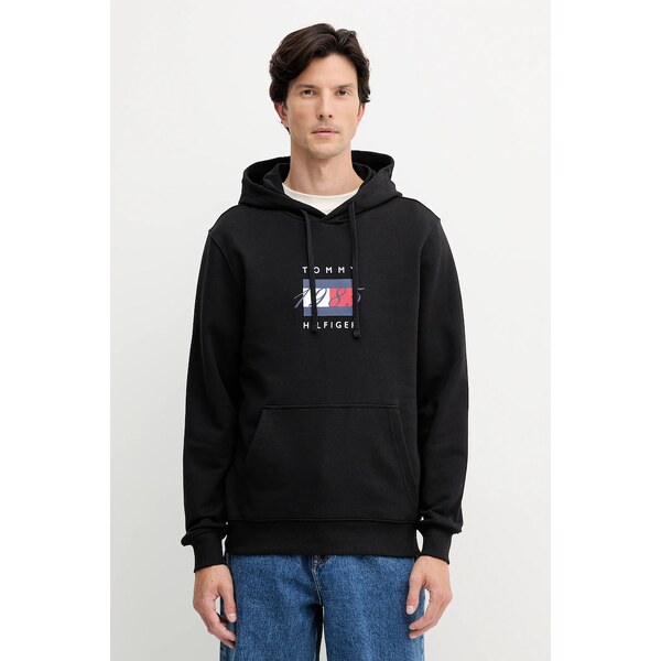 Bavlnená mikina Tommy Hilfiger 65261173