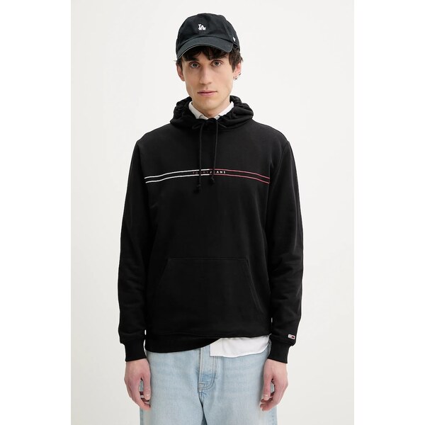 Bavlnená mikina Tommy Jeans 62406736