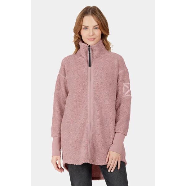 Fleecová mikina Didriksons SALLY 65275189