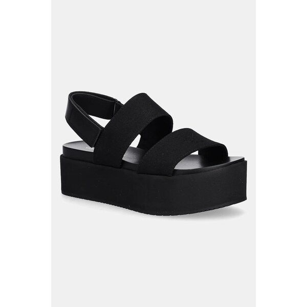 Sandále Calvin Klein Jeans FLATFORM SANDAL SLING IN 62360919