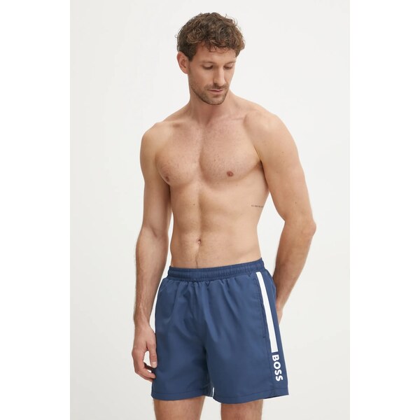 Plavkové šortky BOSS 66510437
