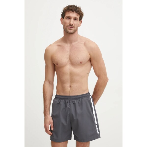 Plavkové šortky BOSS 66510435