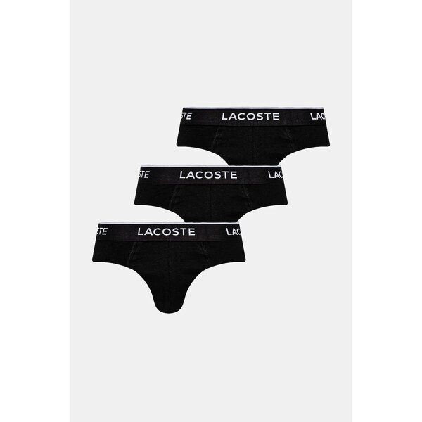 Slipy Lacoste 3-pak 64180334