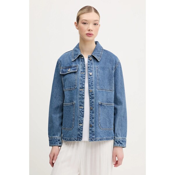 Rifľová bunda Superdry 64330607