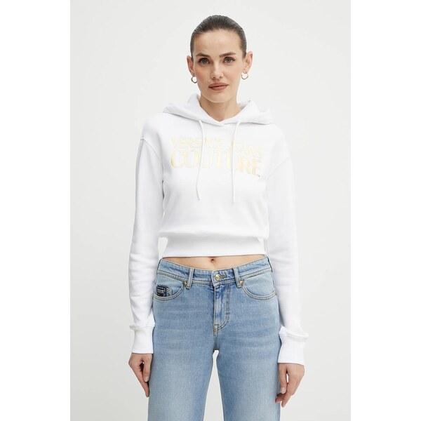 Bavlnená mikina Versace Jeans Couture 63342802