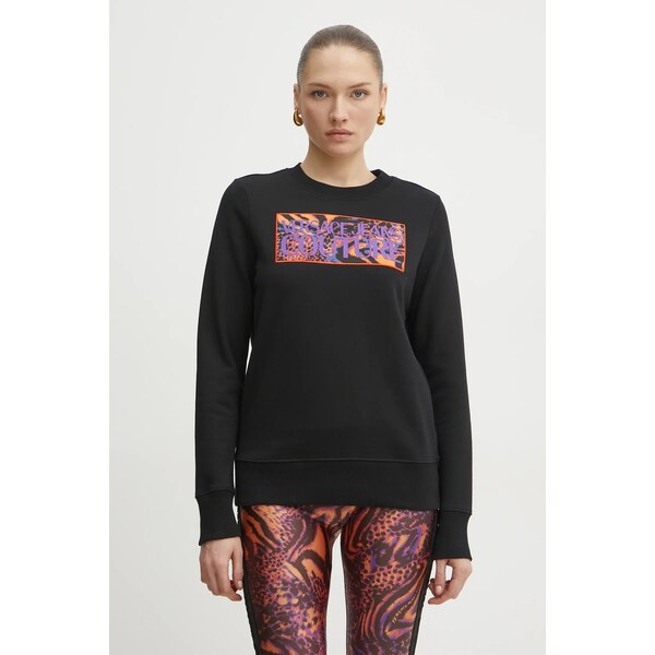 Bavlnená mikina Versace Jeans Couture 62284104