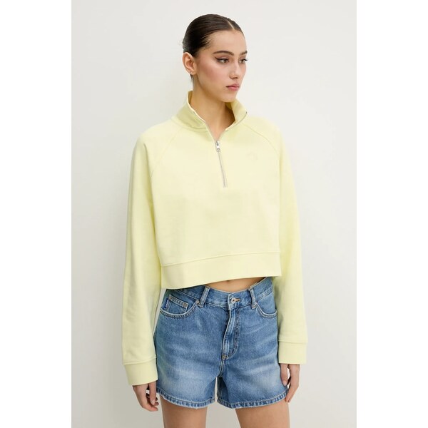 Bavlnená mikina Hugo Blue 63175416