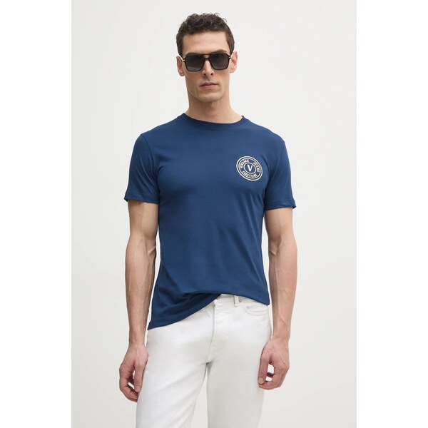 Bavlnené tričko Versace Jeans Couture 62349535