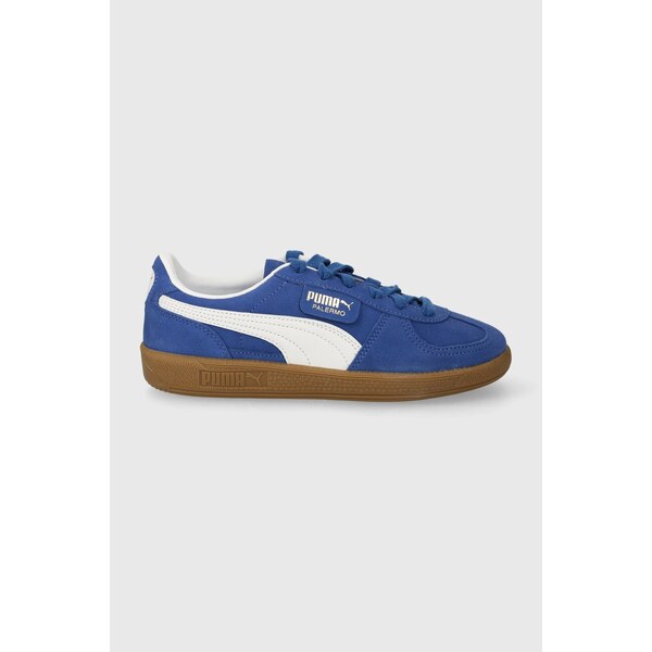 Semišové tenisky Puma Palermo Cobalt Glaze 48349959
