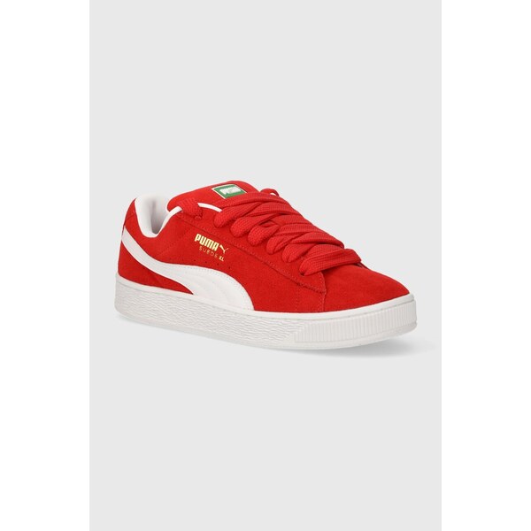 Kožené tenisky Puma Suede XL 58341232