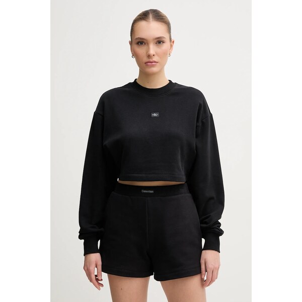 Bavlnená mikina Calvin Klein Jeans 62398702