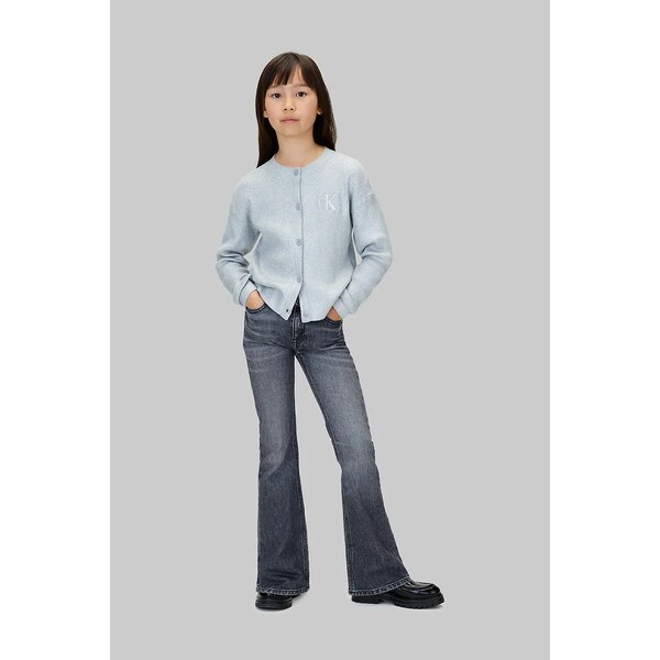 Detské rifle Calvin Klein Jeans MR FLARE 65297418