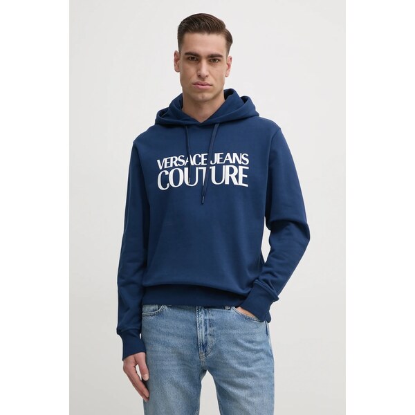 Bavlnená mikina Versace Jeans Couture 62466257