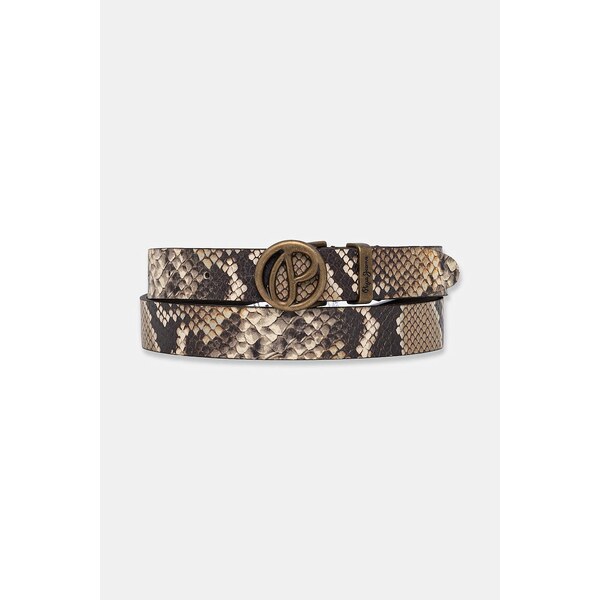 Kožený opasok Pepe Jeans ATHENAK BELT 63155877