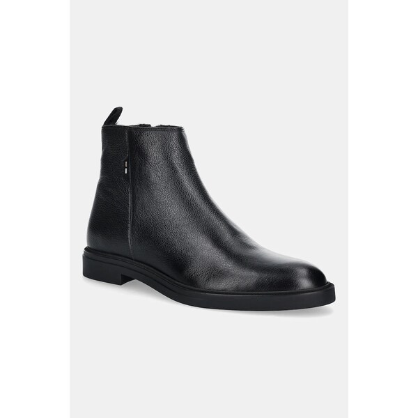 Kožená obuv BOSS Calev 65294873