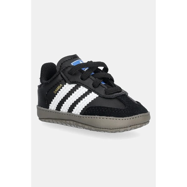 Topánky pre bábätká adidas Originals SAMBA CRIB 63201296