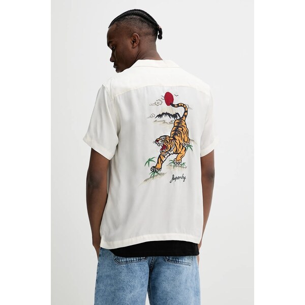 Košeľa Superdry 64330986