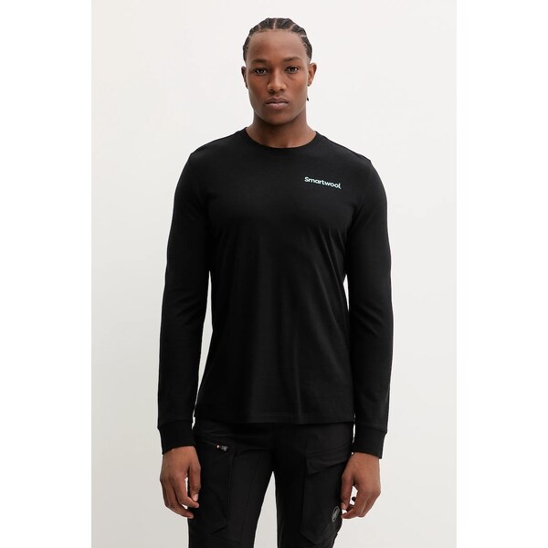 Športové tričko s dlhým rukávom Smartwool 65359088