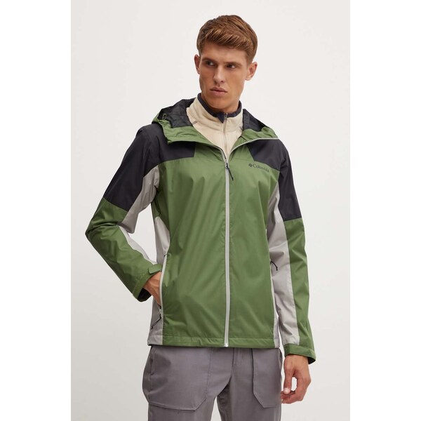 Turistická bunda Columbia Inner Limits III 50214231