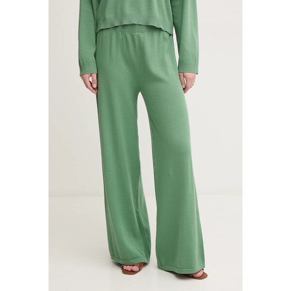 Bavlnené nohavice United Colors of Benetton 63285802