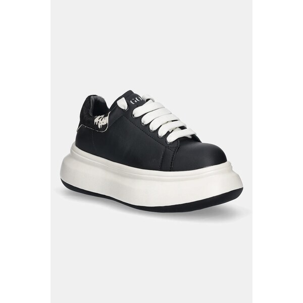 Kožené tenisky GOE 65359206