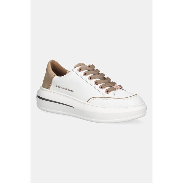 Kožené tenisky Alexander Smith Lancaster 65323451