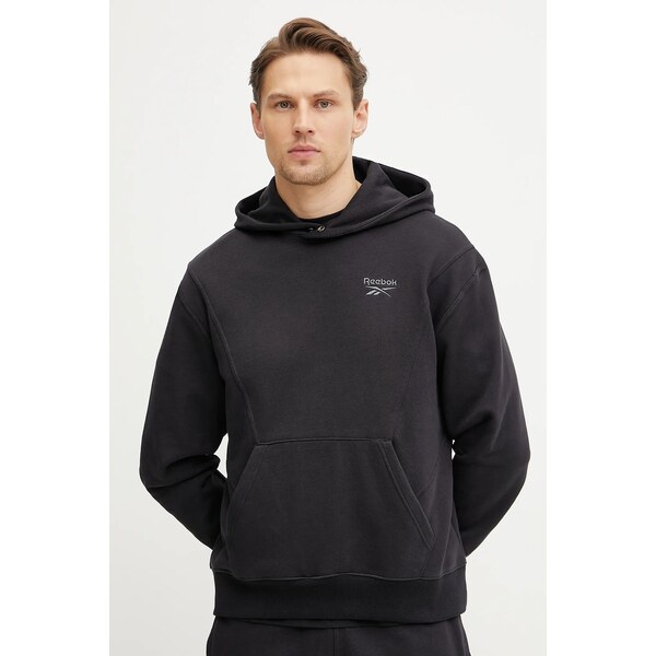 Bavlnená mikina Reebok Classic 64325301