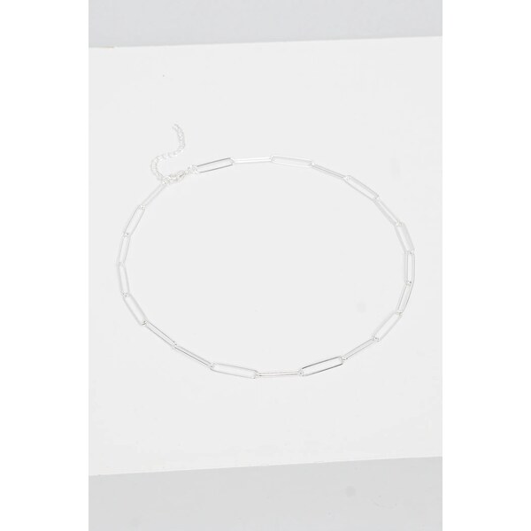 Postriebrený náhrdelník Lilou 63249089