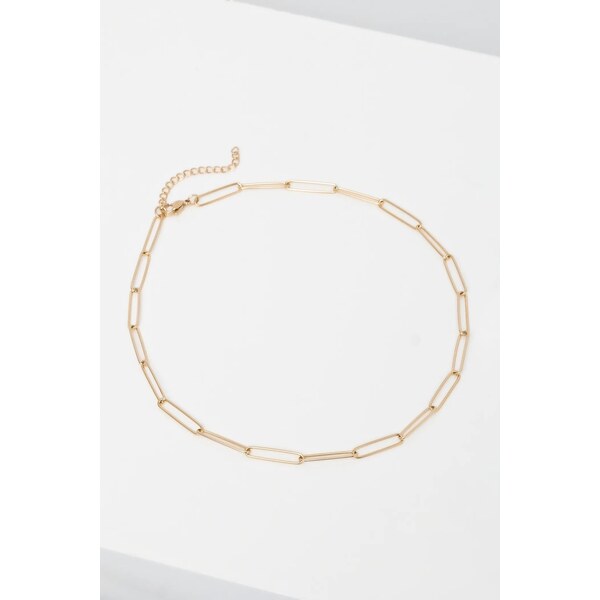 Pozlátený náhrdelník Lilou 63249087