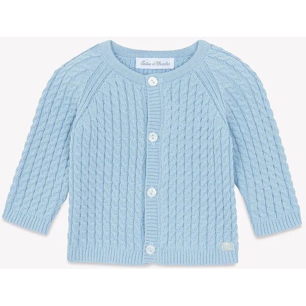 Detský bavlnený kardigan Tartine et Chocolat 62708078