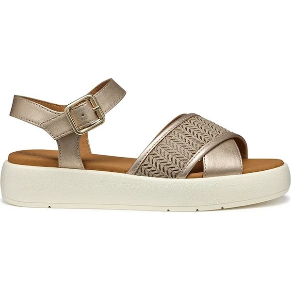 Sandále Geox D CAMALEI 62743121