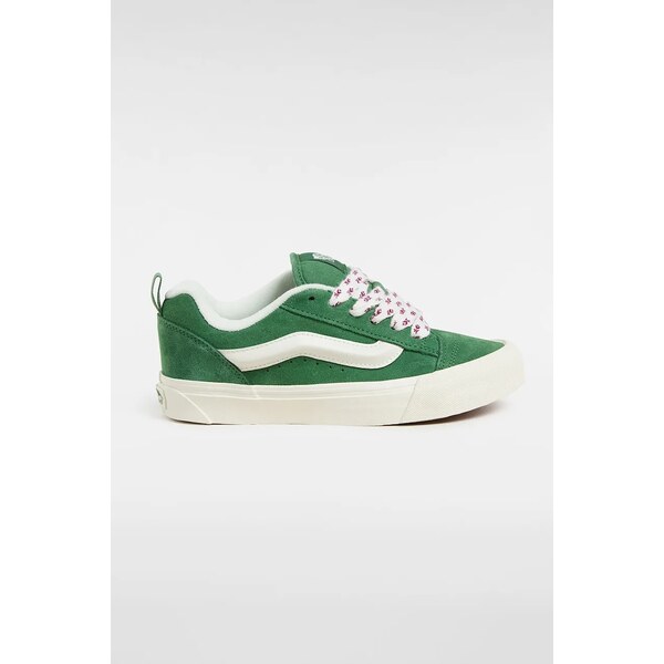 Semišové tenisky Vans Knu Skool 62743084