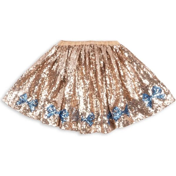 Dievčenská sukňa Konges Sløjd STARLA SEQUIN SKIRT 65377029