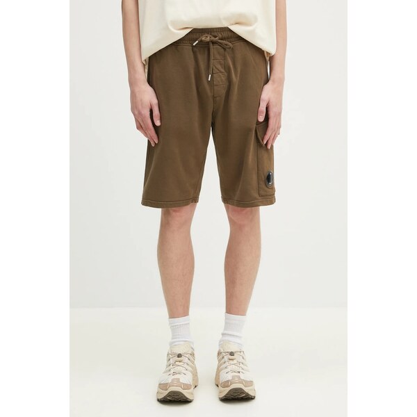 Bavlnené šortky C.P. Company 67195462