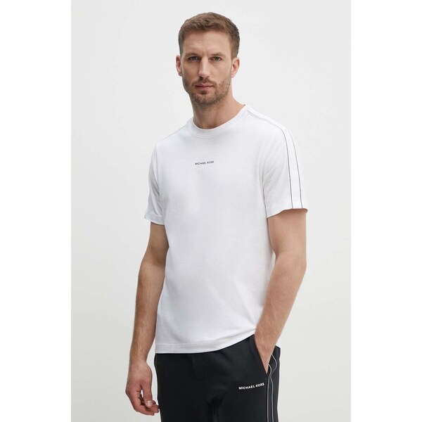 Bavlnené tričko Michael Kors 53698218