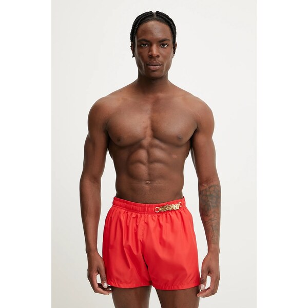 Plavkové šortky Moschino Underwear 67195464