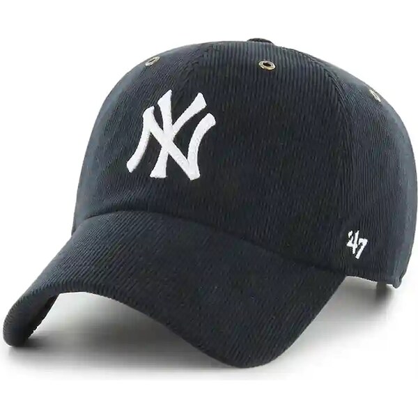 Menčestrová baseballová čiapka 47 brand MLB New York Yankees 65410737