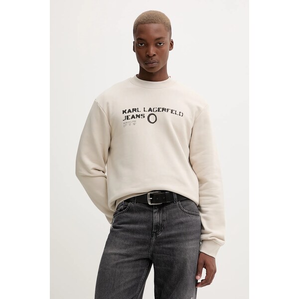 Mikina Karl Lagerfeld Jeans 65392952