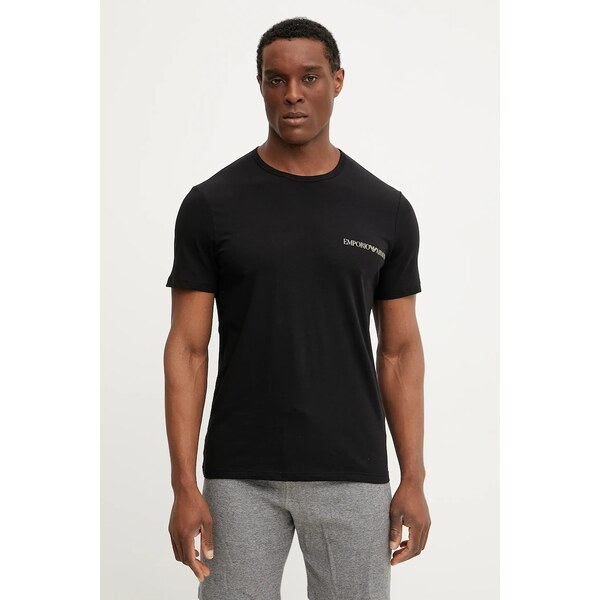 Tričko Emporio Armani Underwear 2-pak 62945204