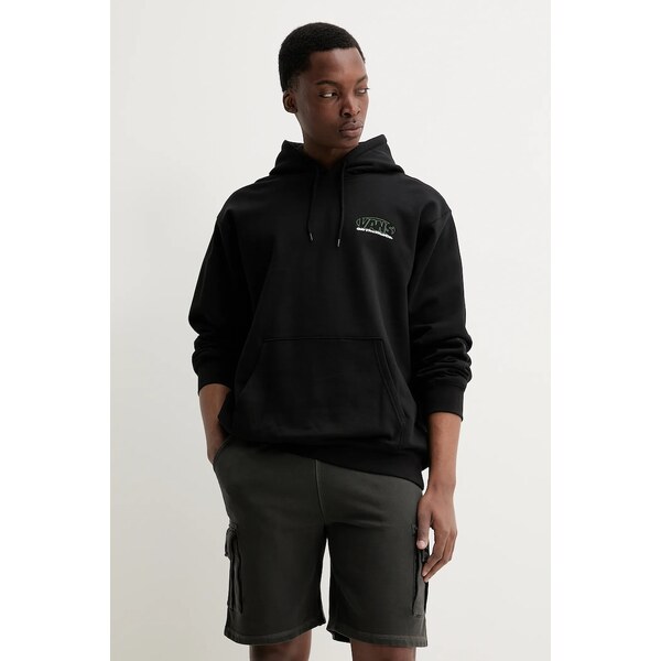 Bavlnená mikina Vans 62828239