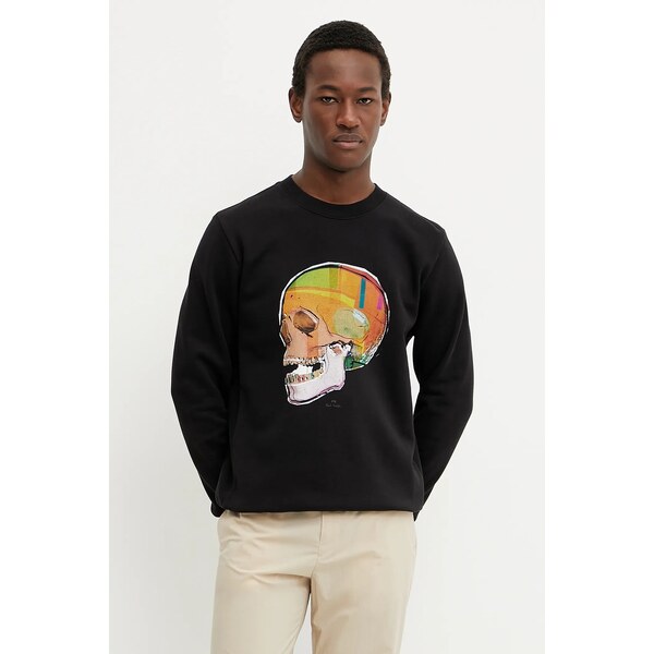 Bavlnená mikina PS Paul Smith 64328107