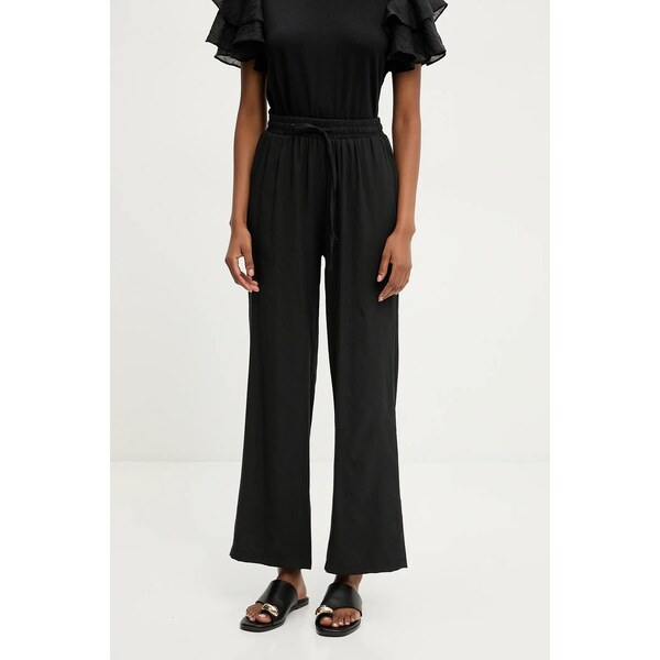 Ľanové nohavice Answear.LAB 63454504