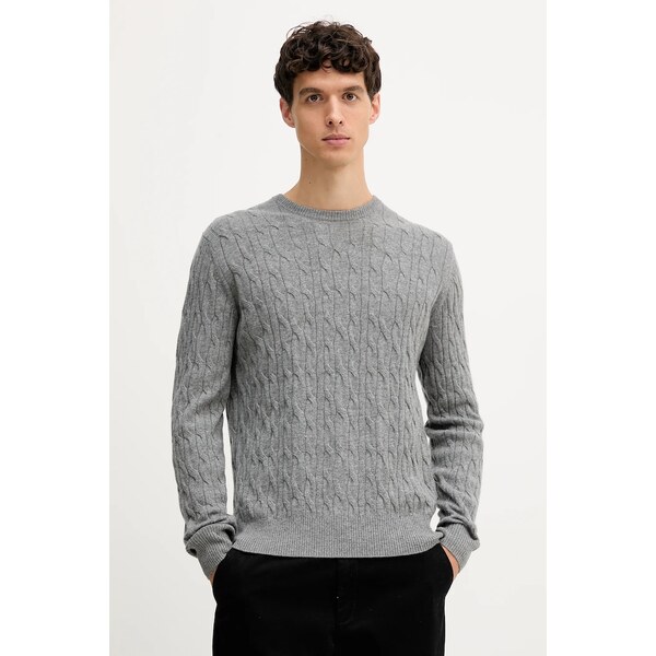 Vlnený sveter Hackett London 65454291