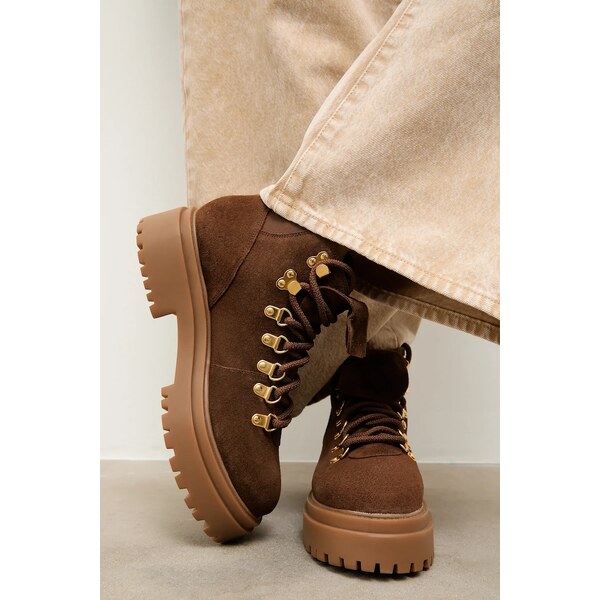 Semišové topánky Answear.LAB 65165796