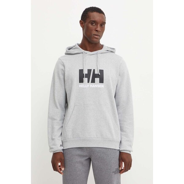 Bavlnená mikina Helly Hansen HH LOGO 64311347