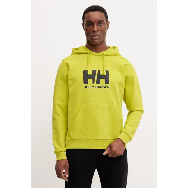 Bavlnená mikina Helly Hansen HH LOGO 64311349