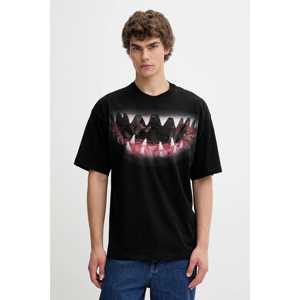 Bavlnené tričko Diesel T-BOXT-T21 65472797